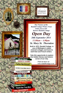 Randell Cottage Open Day Image